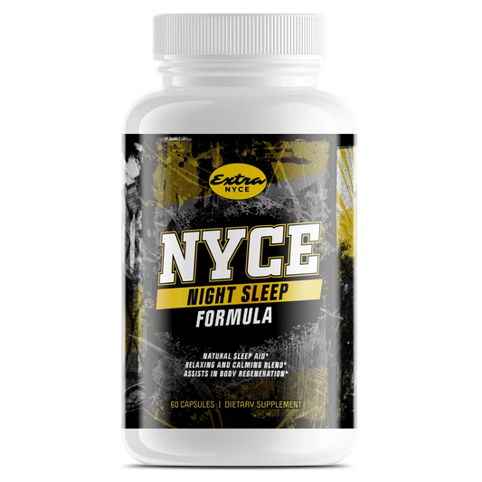 Night Sleep Aid Formula